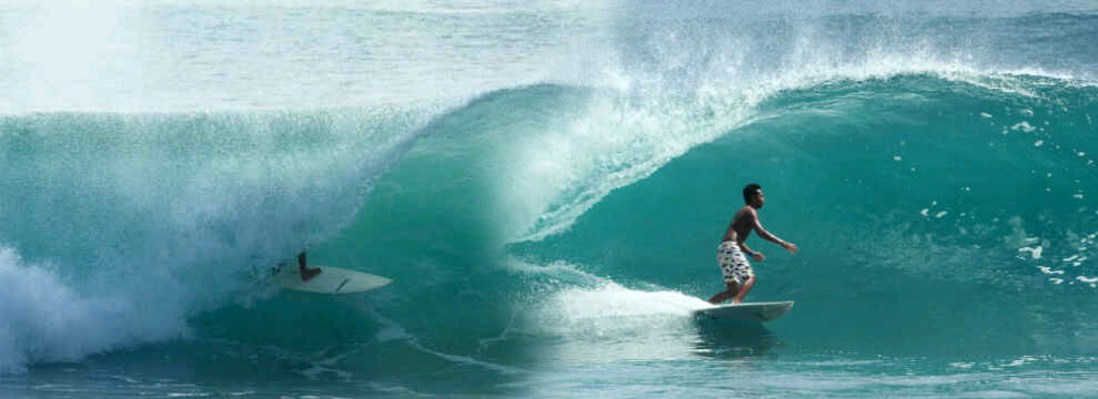 Balangan Wave Surf School